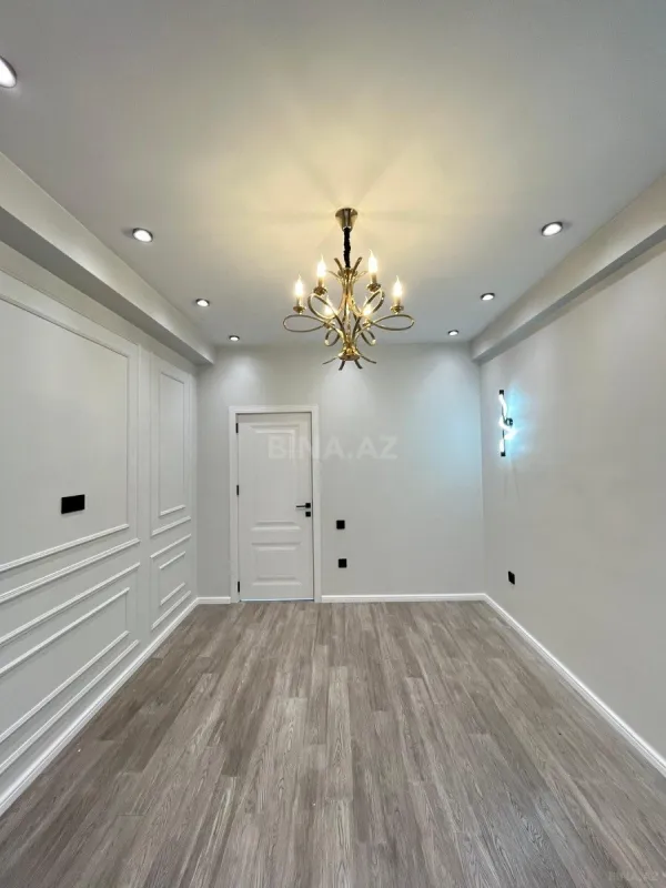 Satılır 2 otaqlı mənzil 58 m²