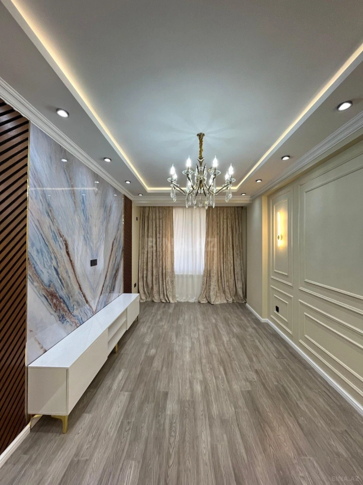 Satılır 2 otaqlı mənzil 58 m²