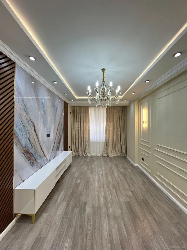 Satılır 2 otaqlı mənzil 58 m²