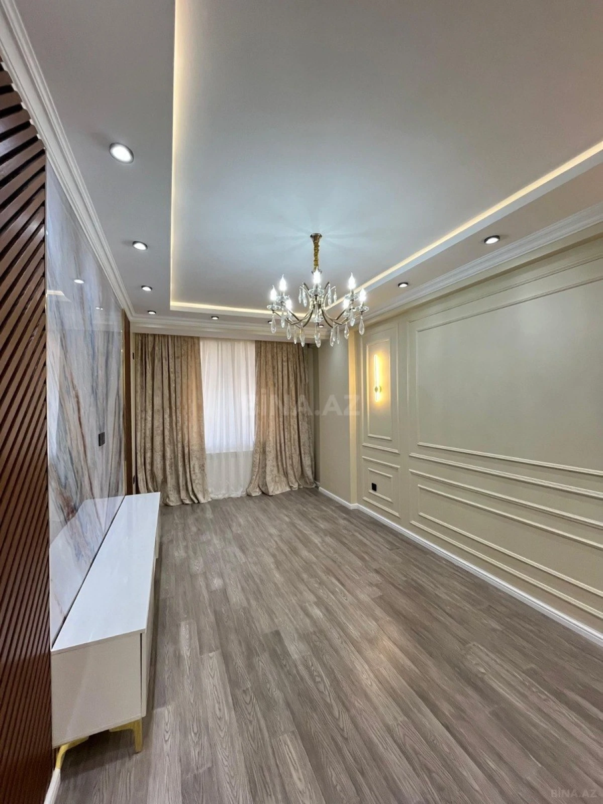 Satılır 2 otaqlı mənzil 58 m²