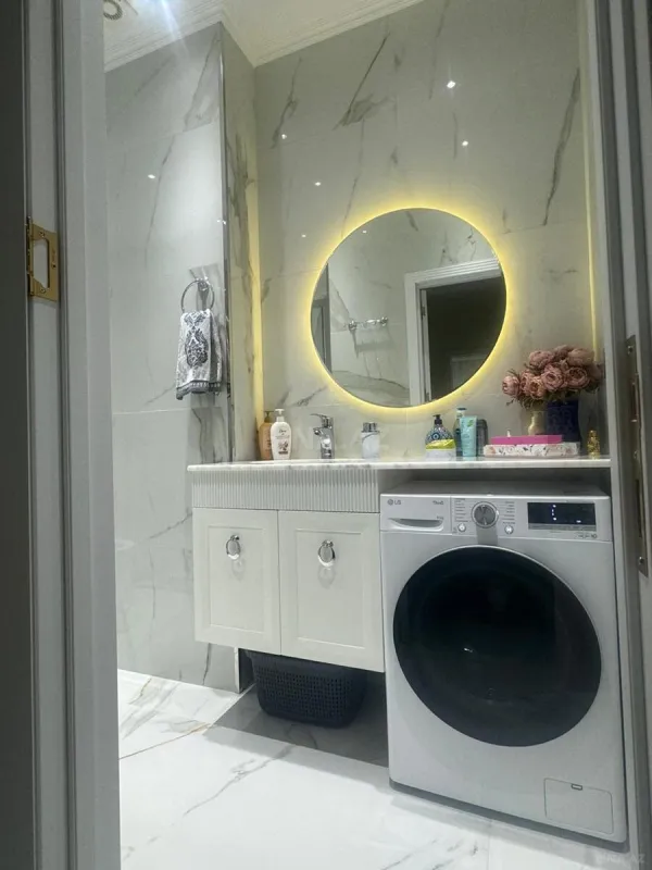 Satılır 3 otaqlı mənzil 106 m²