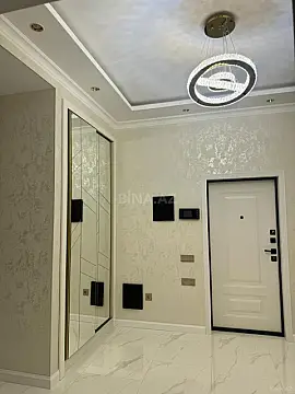 Satılır 3 otaqlı mənzil 106 m² — Bakı, Badamdar 3 otaq 106.00 m²