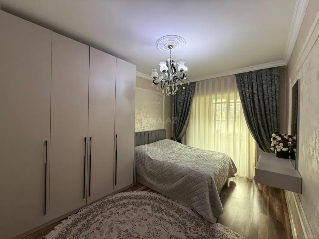 Satılır 3 otaqlı mənzil 85 m²