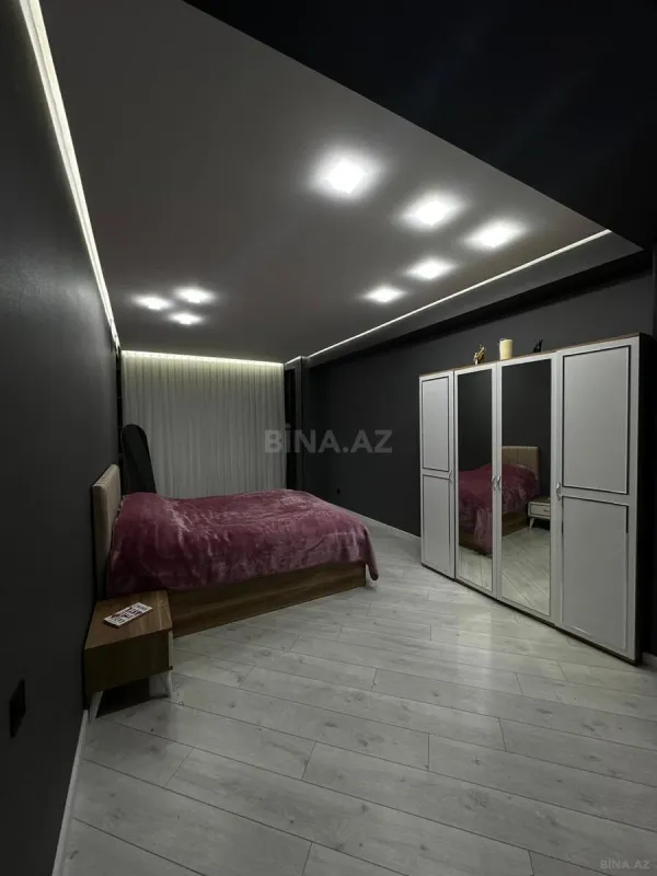 Kirayə verilir 4 otaqlı mənzil 130 m²