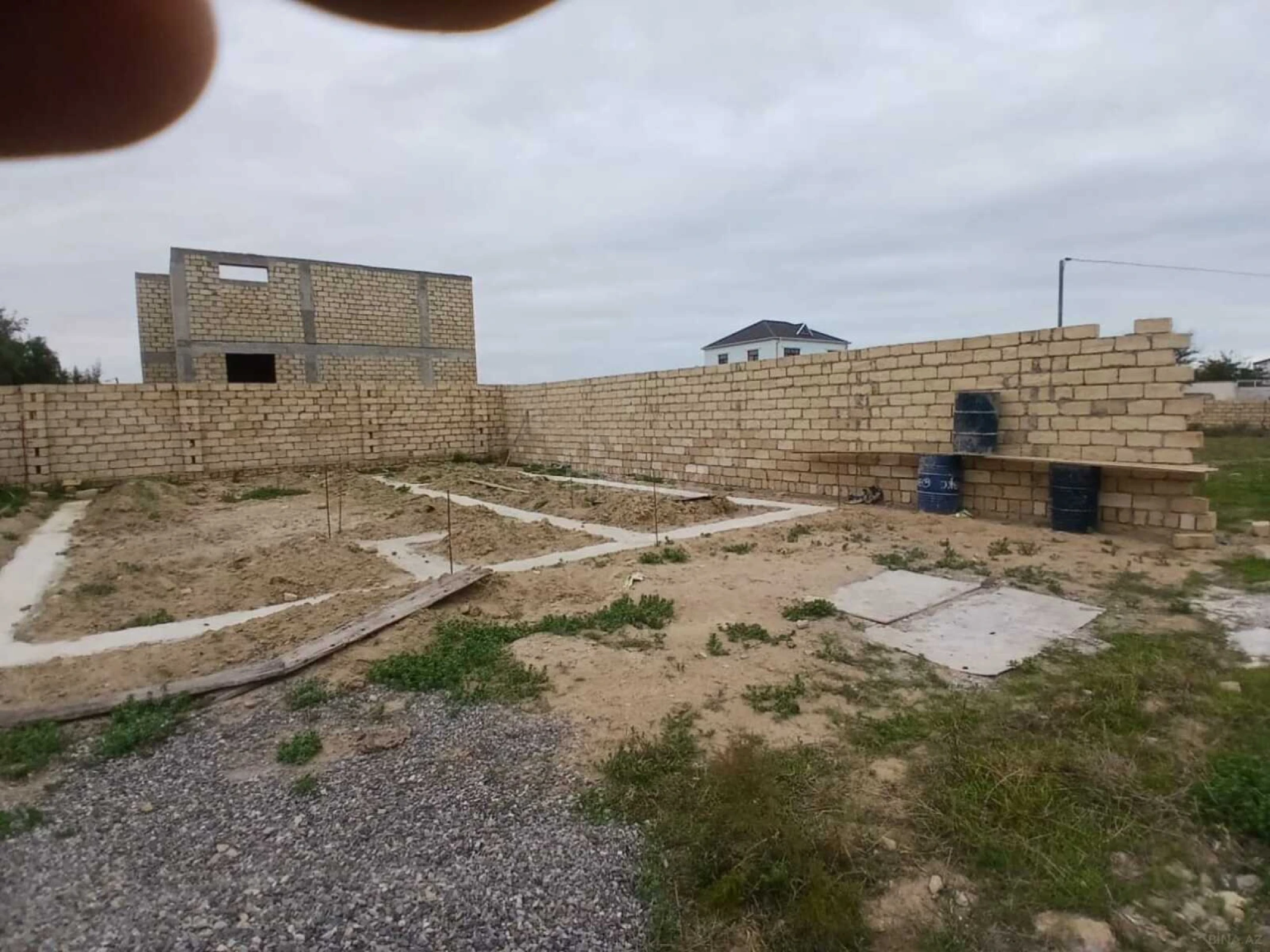 Satılır torpaq sahəsi 3 m²