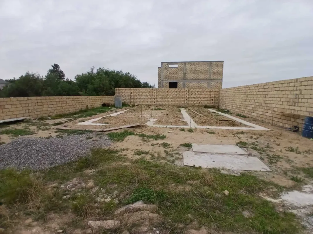 Satılır torpaq sahəsi 3 m²