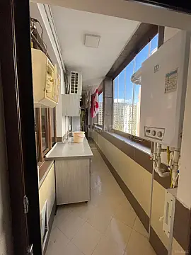 Satılır 3 otaqlı mənzil 157 m²
