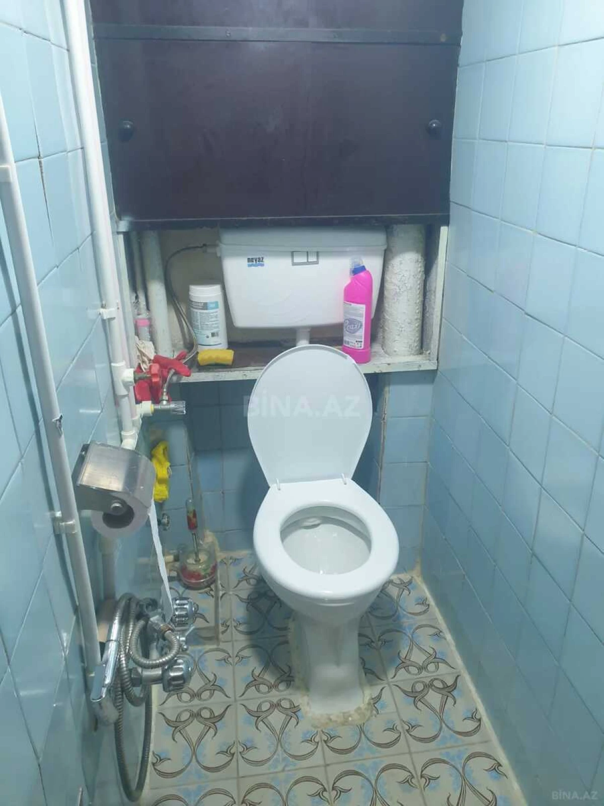 Satılır 2 otaqlı mənzil 60 m²