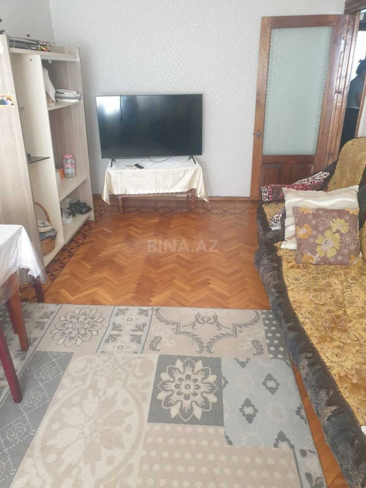 Satılır 2 otaqlı mənzil 60 m²