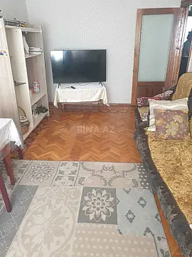 Satılır 2 otaqlı mənzil 60 m² — Bakı, Həzi Aslanov qəs. 2 otaq 60.00 m²