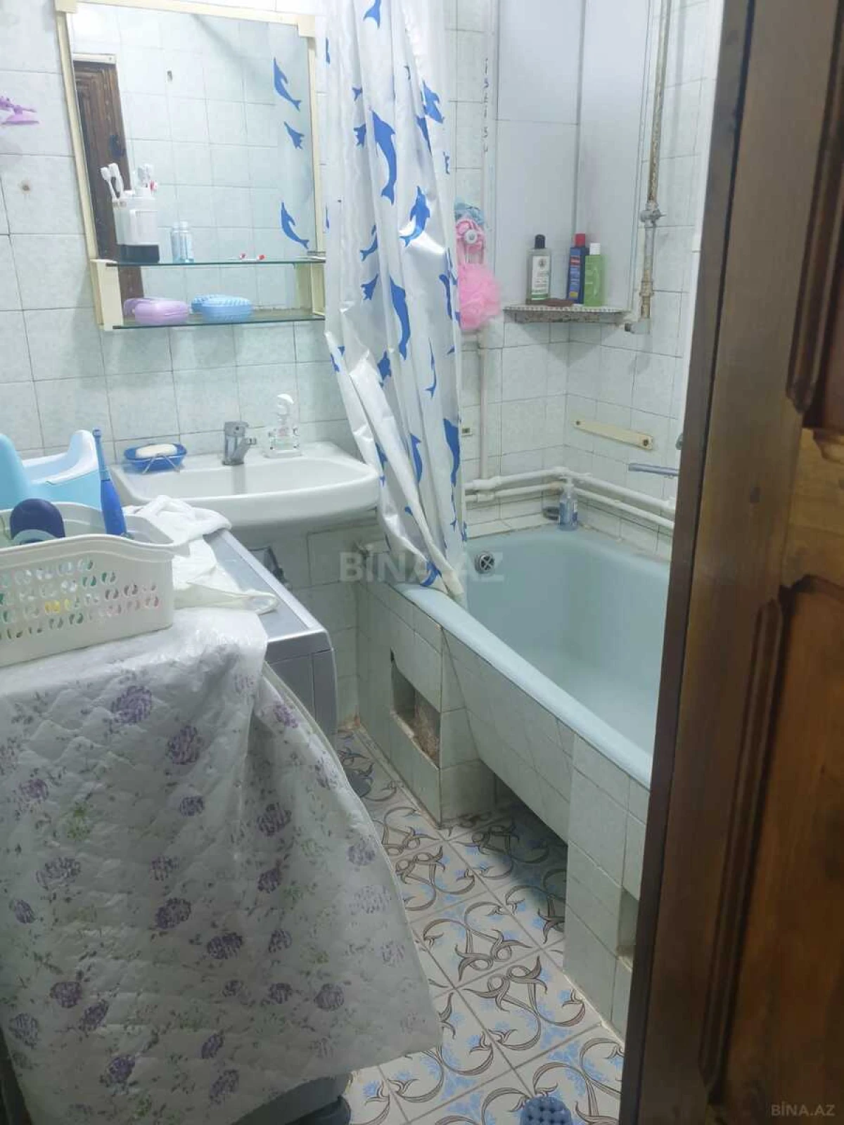 Satılır 2 otaqlı mənzil 60 m²