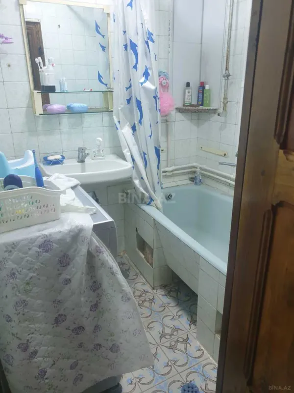 Satılır 2 otaqlı mənzil 60 m²