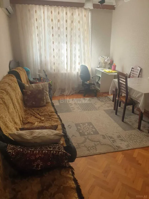 Satılır 2 otaqlı mənzil 60 m²