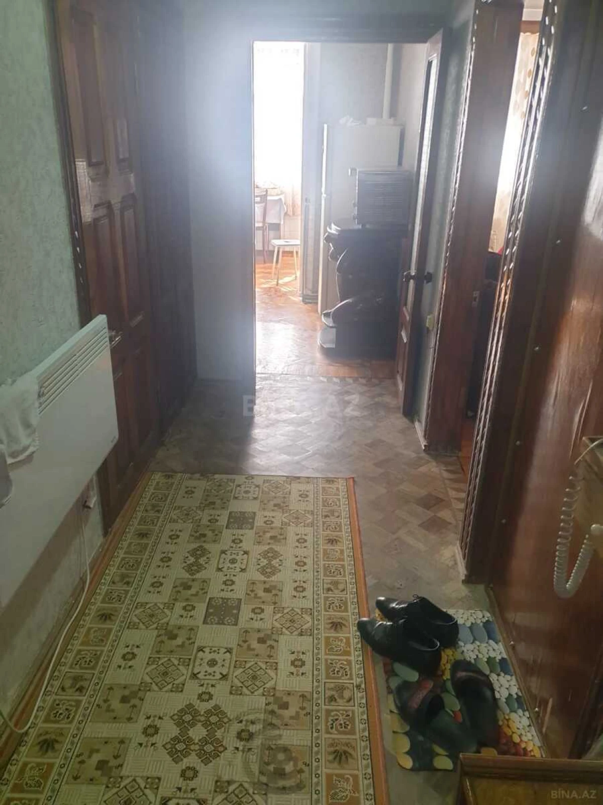 Satılır 2 otaqlı mənzil 60 m²