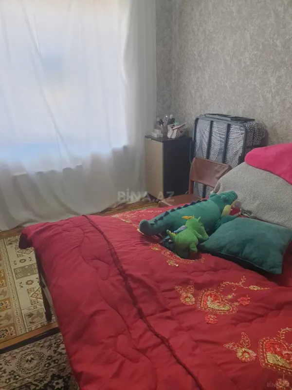 Satılır 2 otaqlı mənzil 60 m²