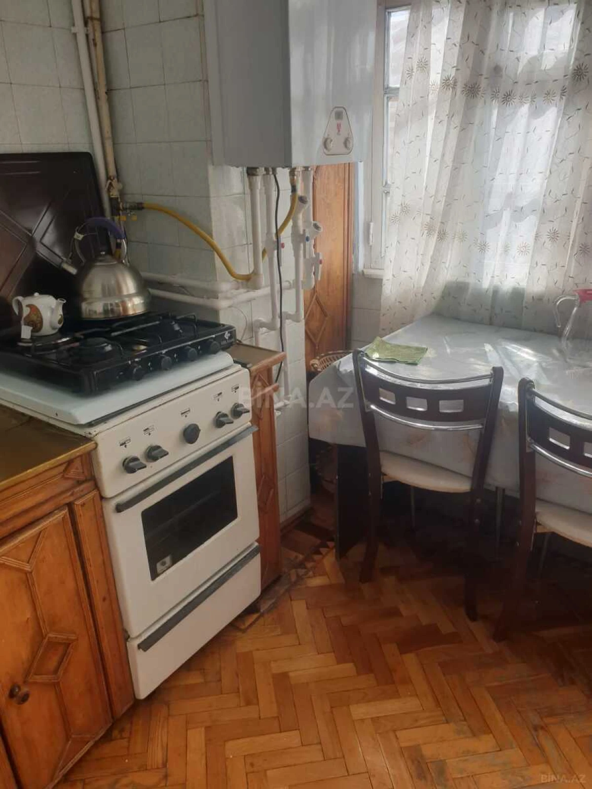 Satılır 2 otaqlı mənzil 60 m²