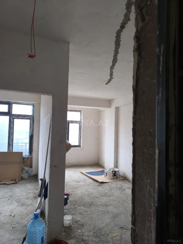 Satılır 2 otaqlı mənzil 44.3 m²
