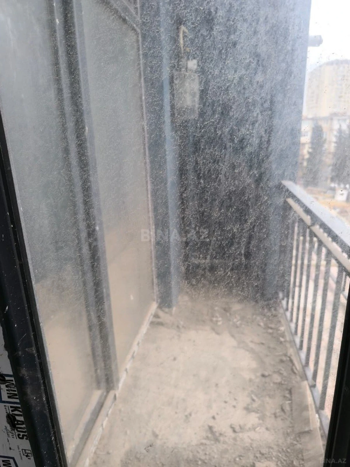 Satılır 2 otaqlı mənzil 44.3 m²