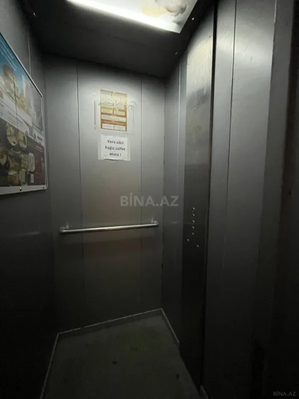 Satılır 4 otaqlı mənzil 110 m²