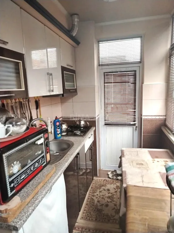 Satılır 2 otaqlı mənzil 60 m²