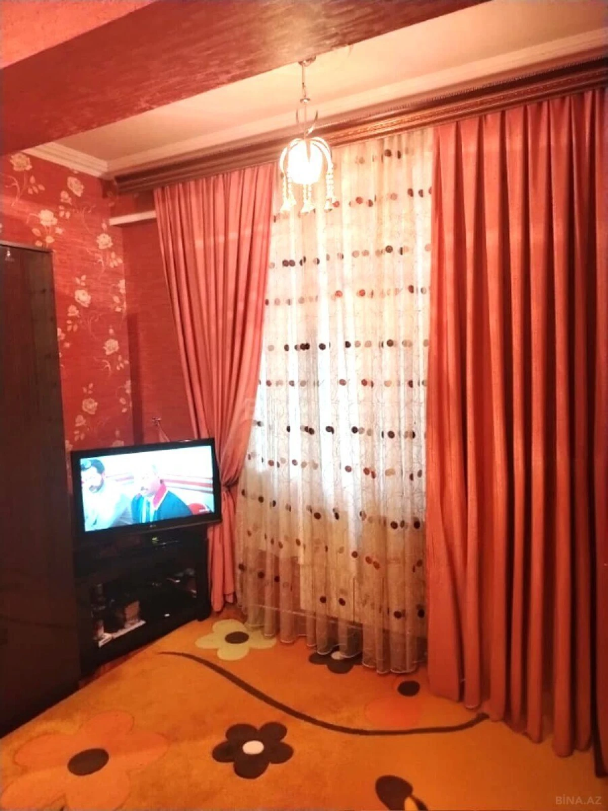 Satılır 2 otaqlı mənzil 60 m²
