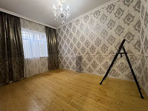 Satılır 2 otaqlı həyət evi 50 m²