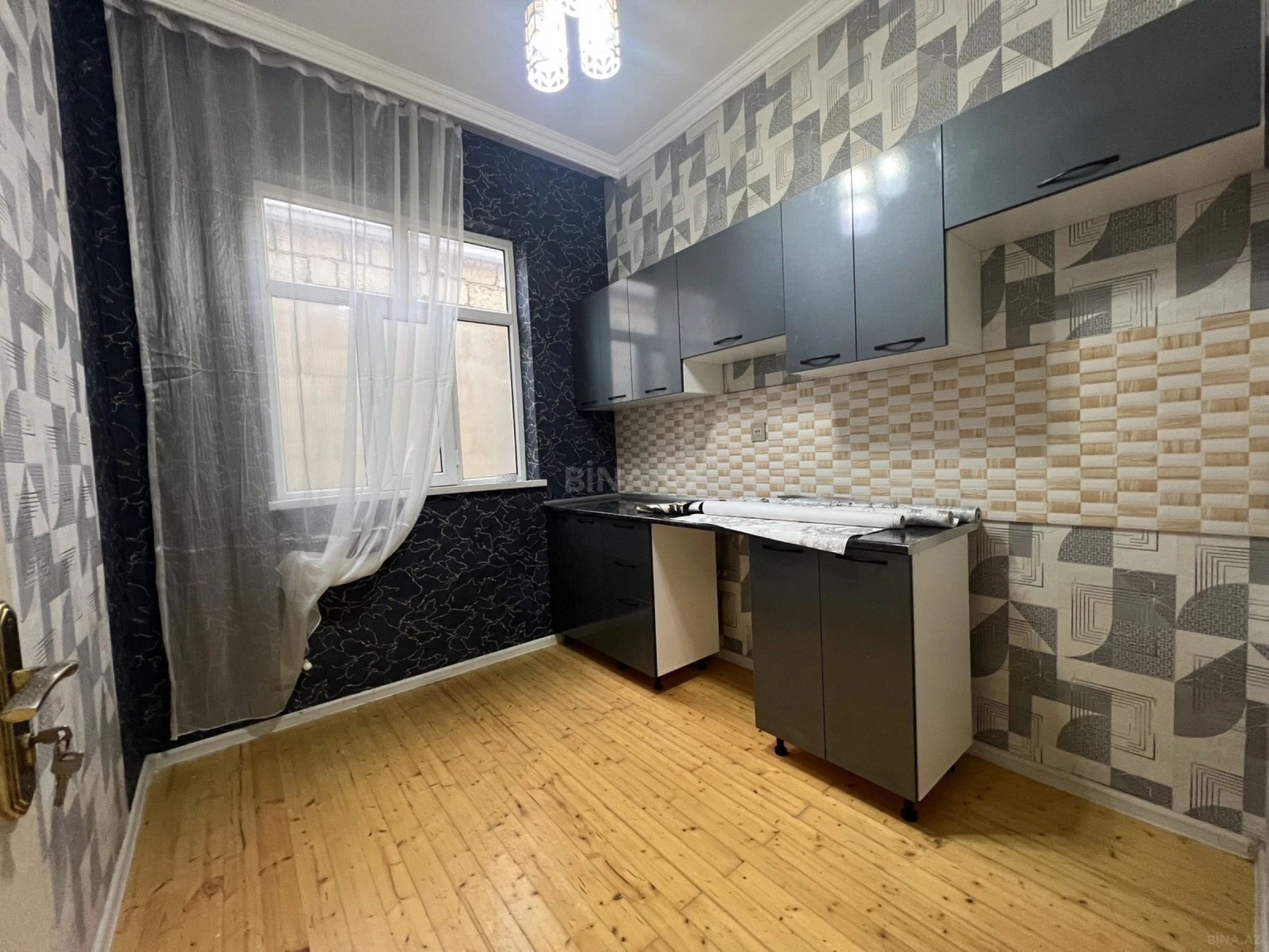 Satılır 2 otaqlı həyət evi 50 m²
