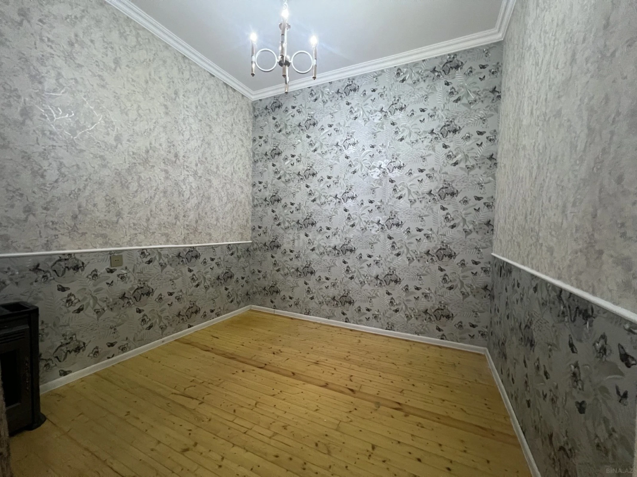 Satılır 2 otaqlı həyət evi 50 m²