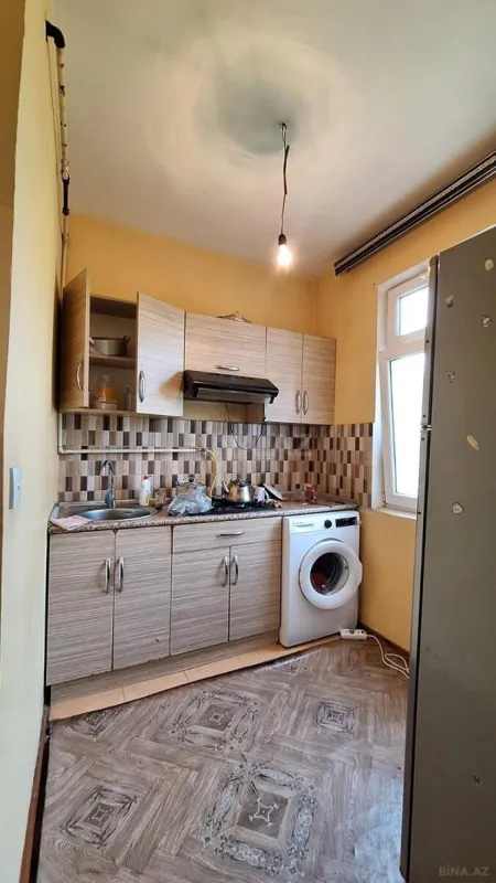 Satılır 2 otaqlı mənzil 55 m²
