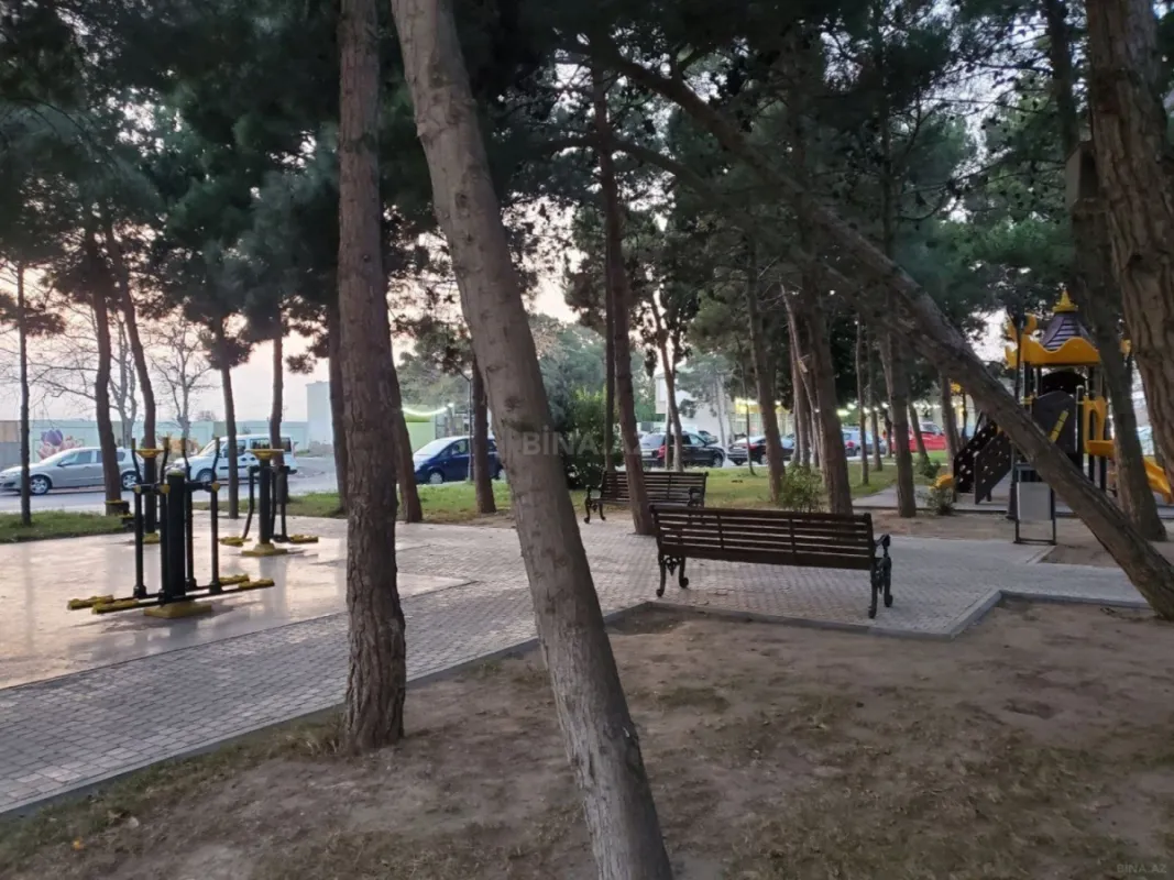 Satılır 2 otaqlı mənzil 64 m²