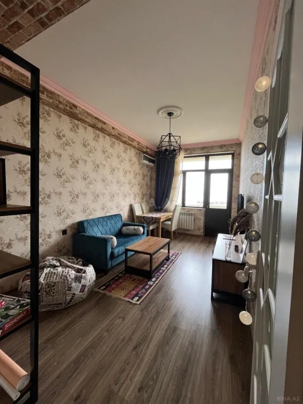 Satılır 2 otaqlı mənzil 64 m²