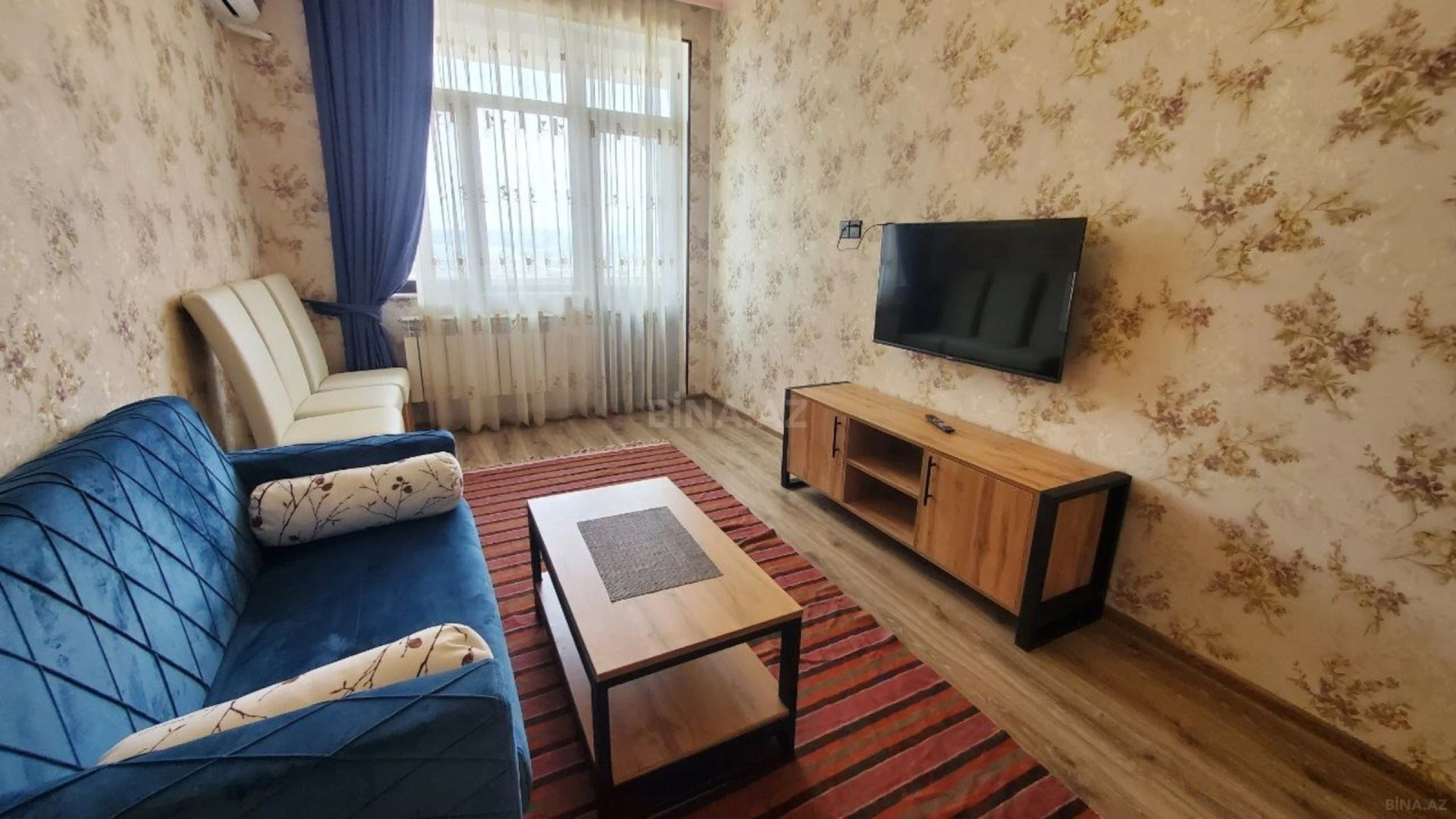 Satılır 2 otaqlı mənzil 64 m²