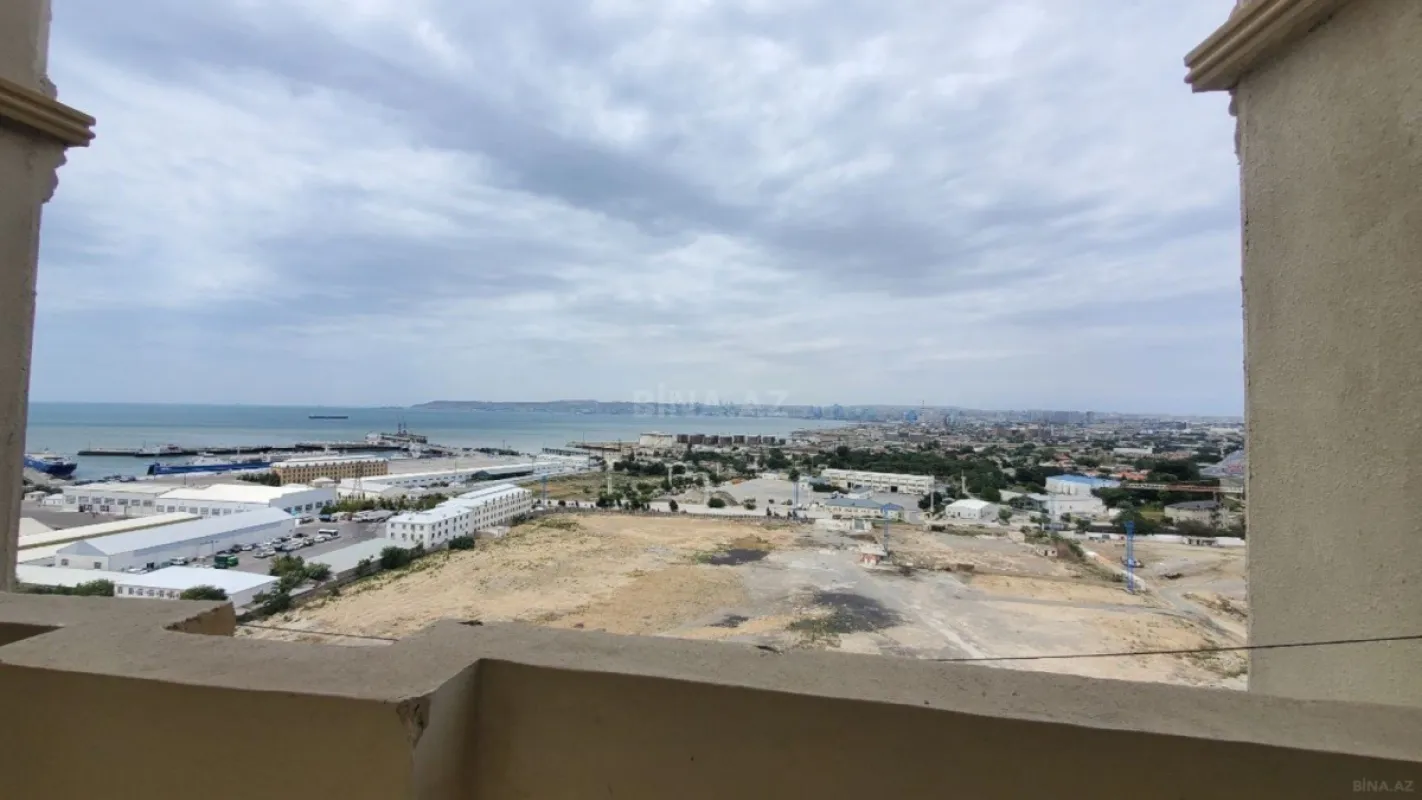 Satılır 2 otaqlı mənzil 64 m²