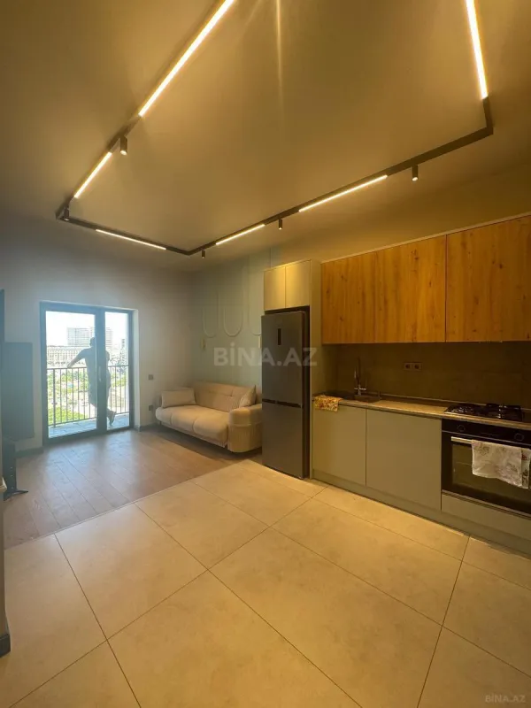 Satılır 2 otaqlı mənzil 68 m²