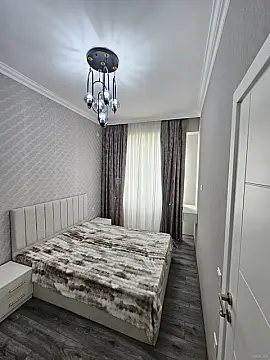 Satılır 2 otaqlı mənzil 55 m²