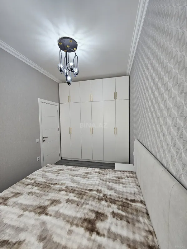 Satılır 2 otaqlı mənzil 55 m²