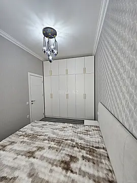 Satılır 2 otaqlı mənzil 55 m²