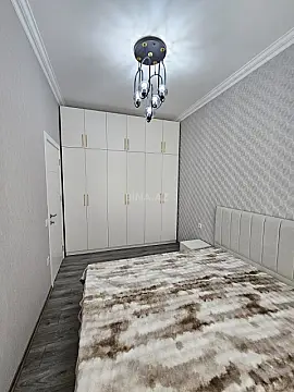 Satılır 2 otaqlı mənzil 55 m²