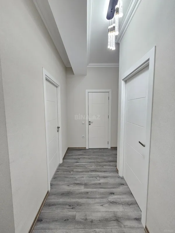 Satılır 2 otaqlı mənzil 55 m²
