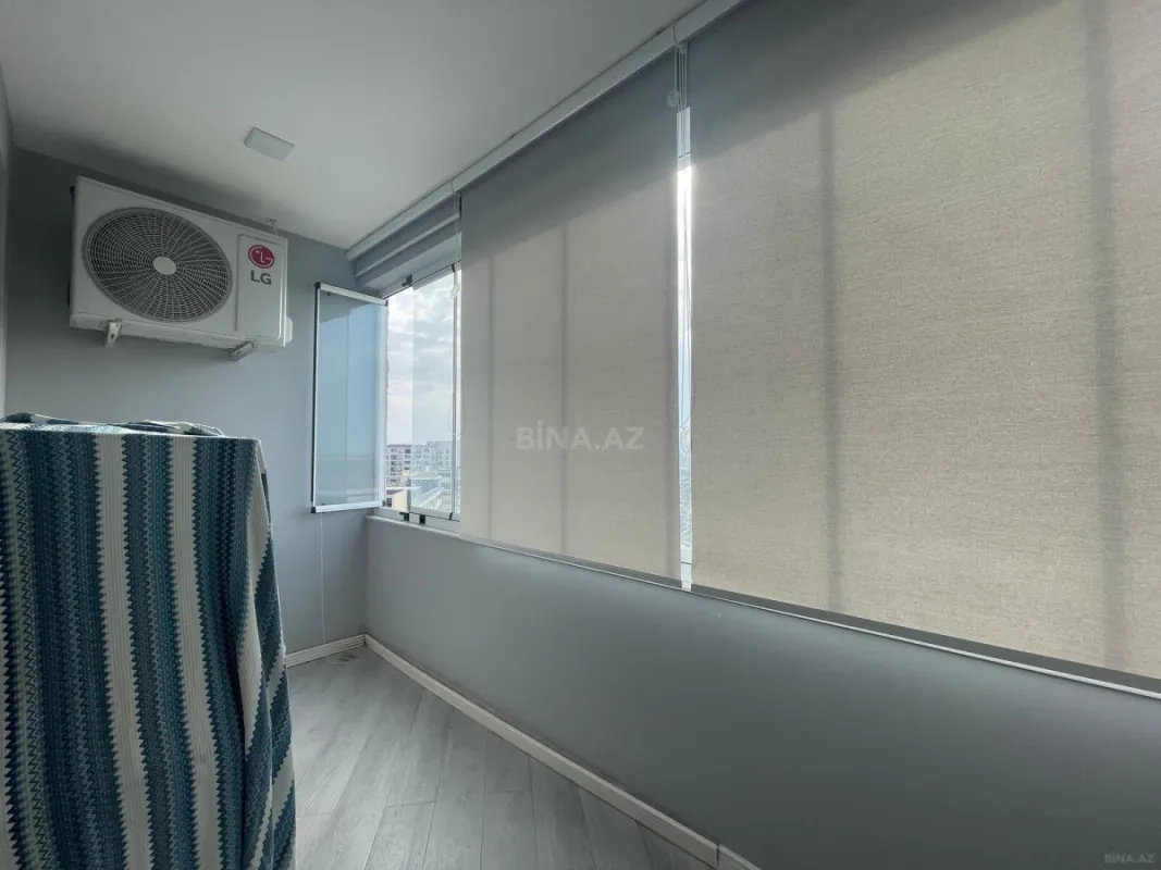 Satılır 2 otaqlı mənzil 72 m²