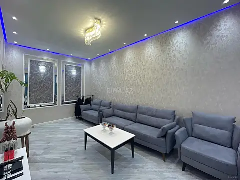 Satılır 2 otaqlı mənzil 72 m²