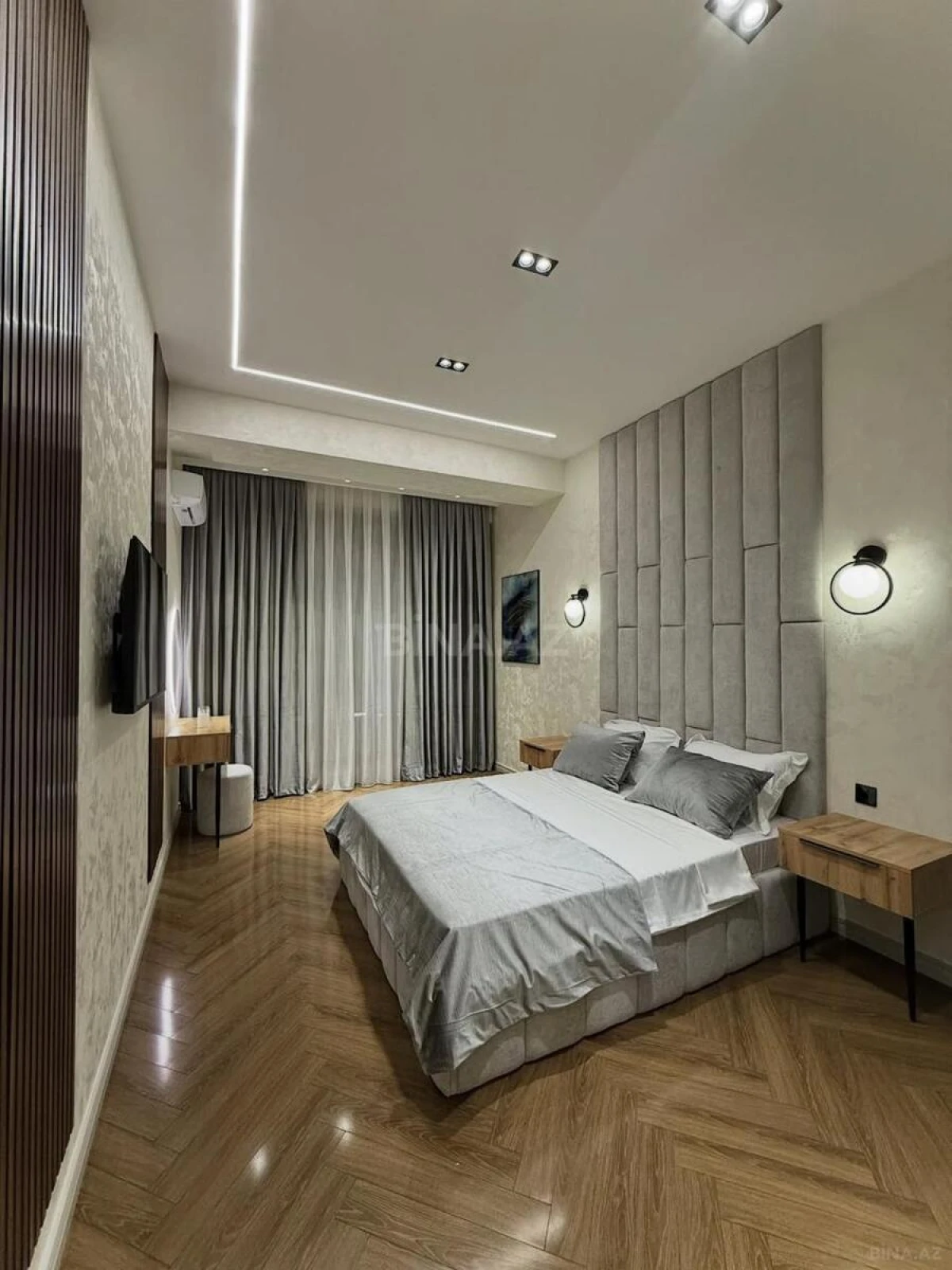 Kirayə verilir 2 otaqlı mənzil 75 m²