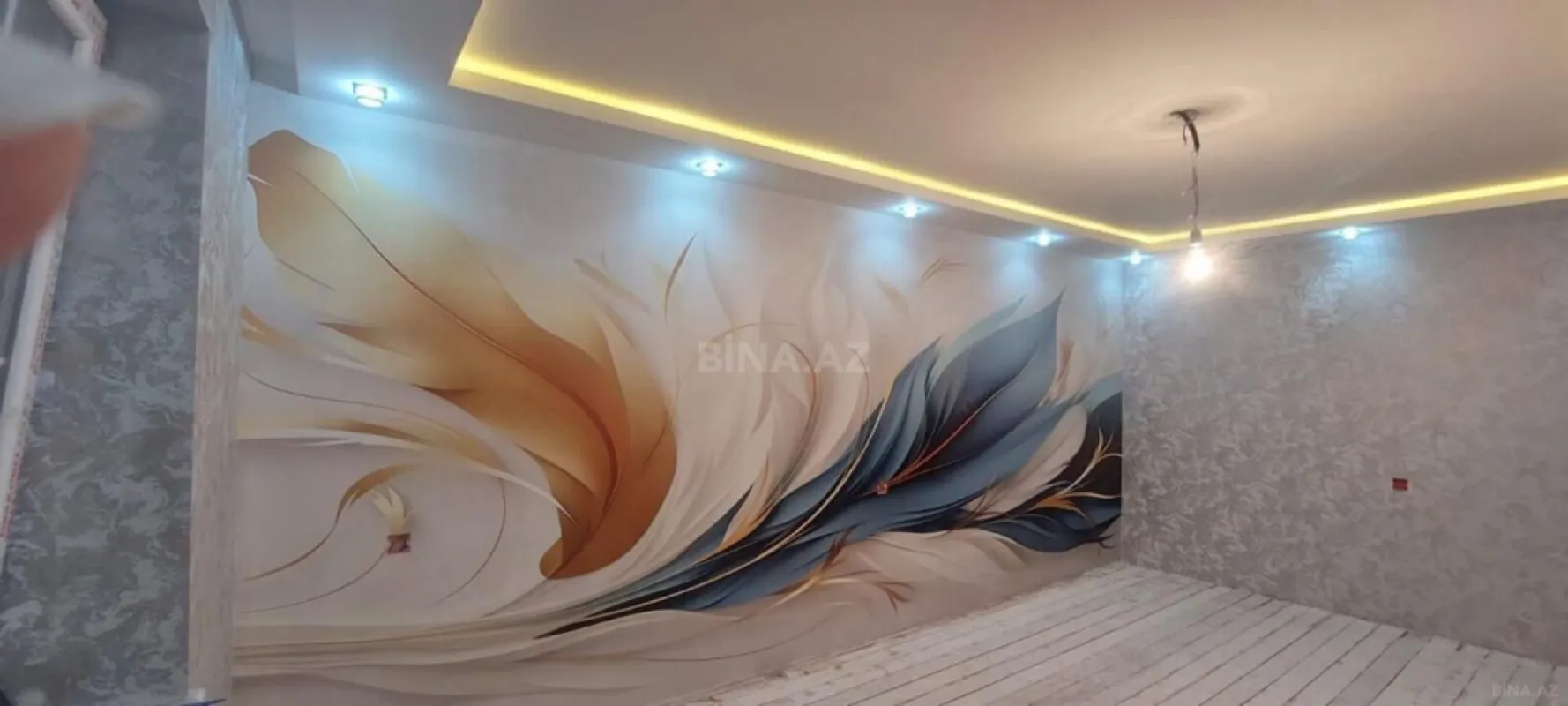 Satılır 2 otaqlı mənzil 60 m²