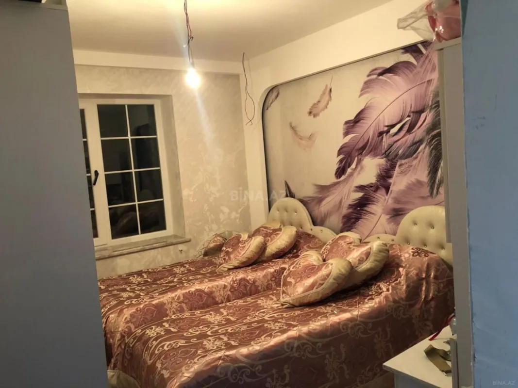 Satılır 2 otaqlı mənzil 60 m²