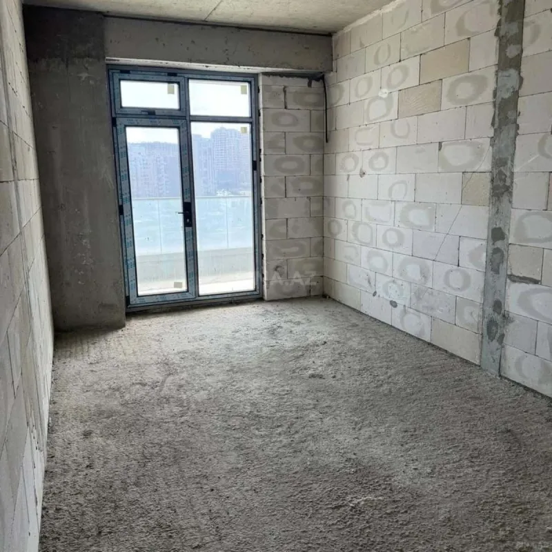 Satılır 2 otaqlı mənzil 60.5 m²