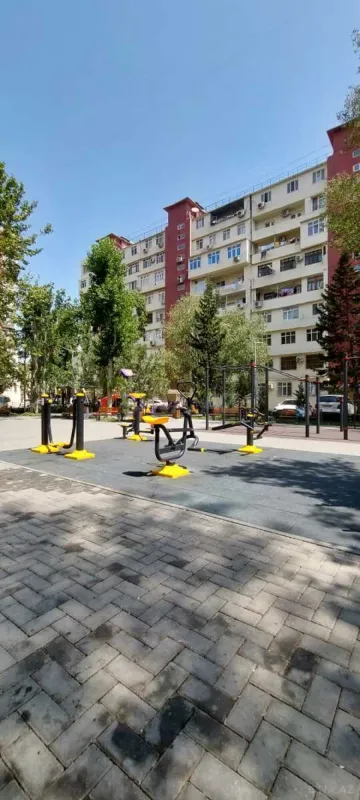 Satılır 1 otaqlı mənzil 40 m²