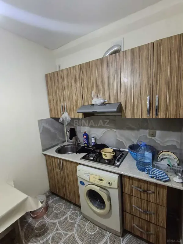 Satılır 1 otaqlı mənzil 40 m²