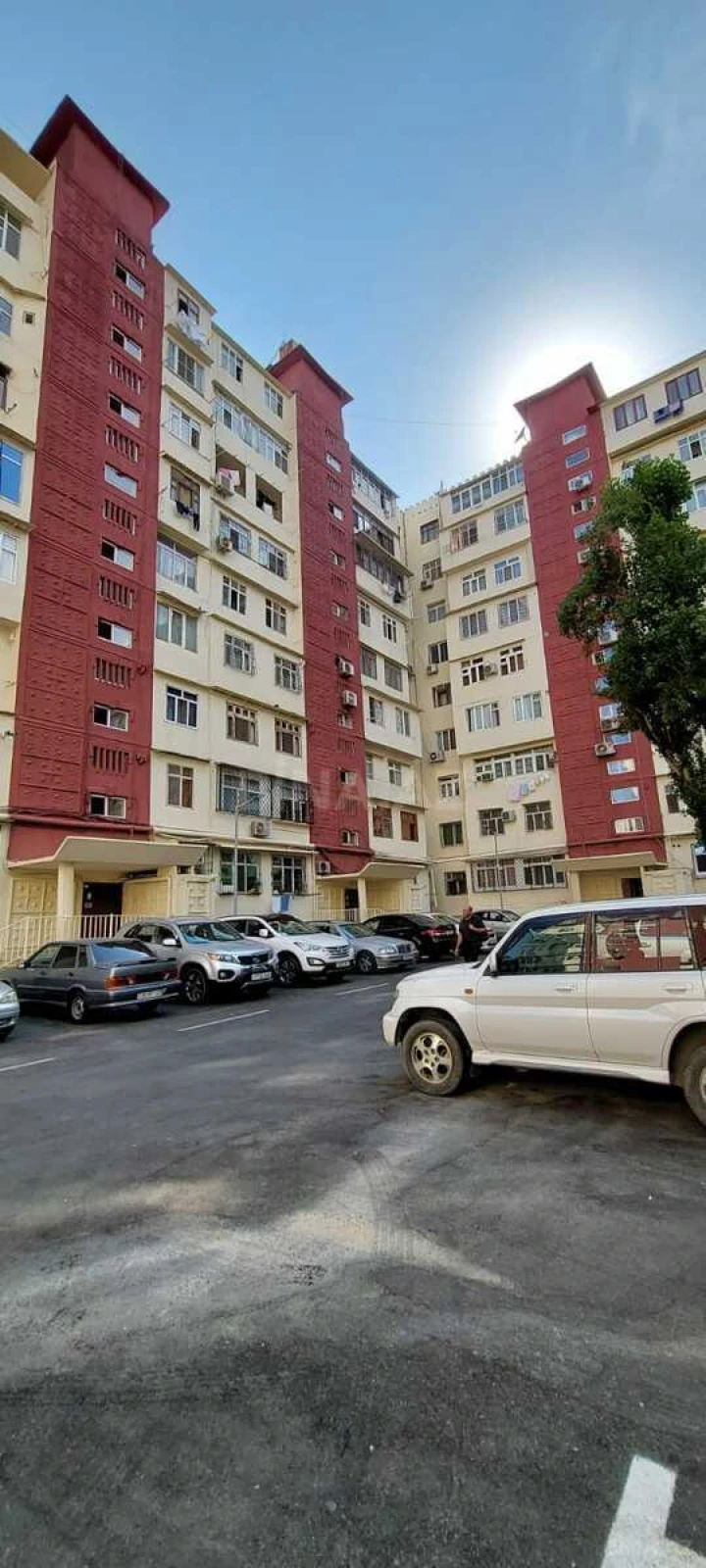 Satılır 1 otaqlı mənzil 40 m²