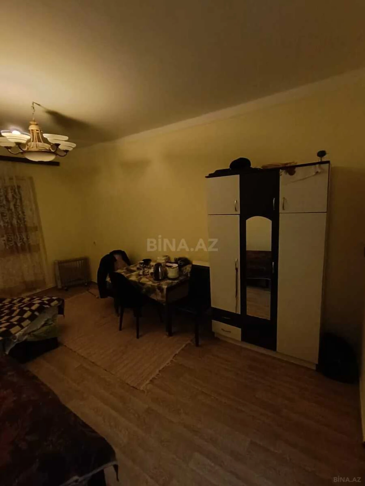 Satılır 1 otaqlı mənzil 40 m²