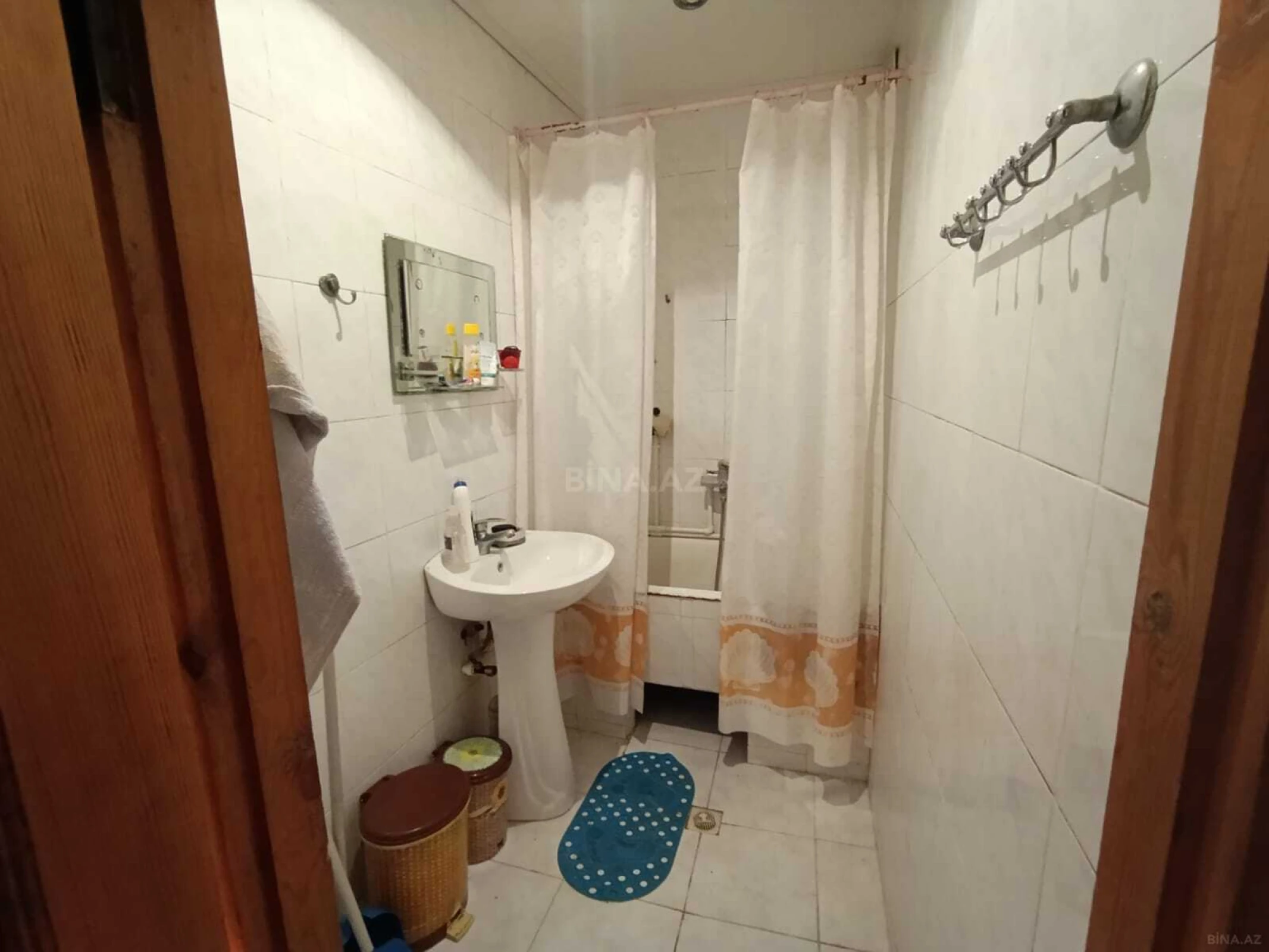 Satılır 3 otaqlı mənzil 70 m²